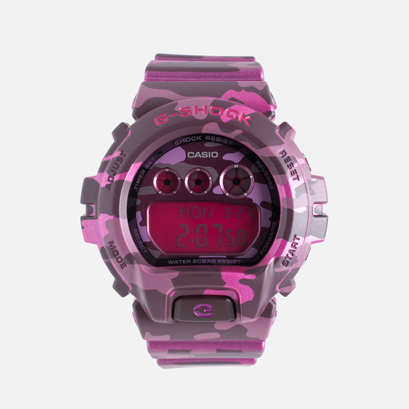 CASIO Наручные часы G-SHOCK GMD-S6900CF-4ER