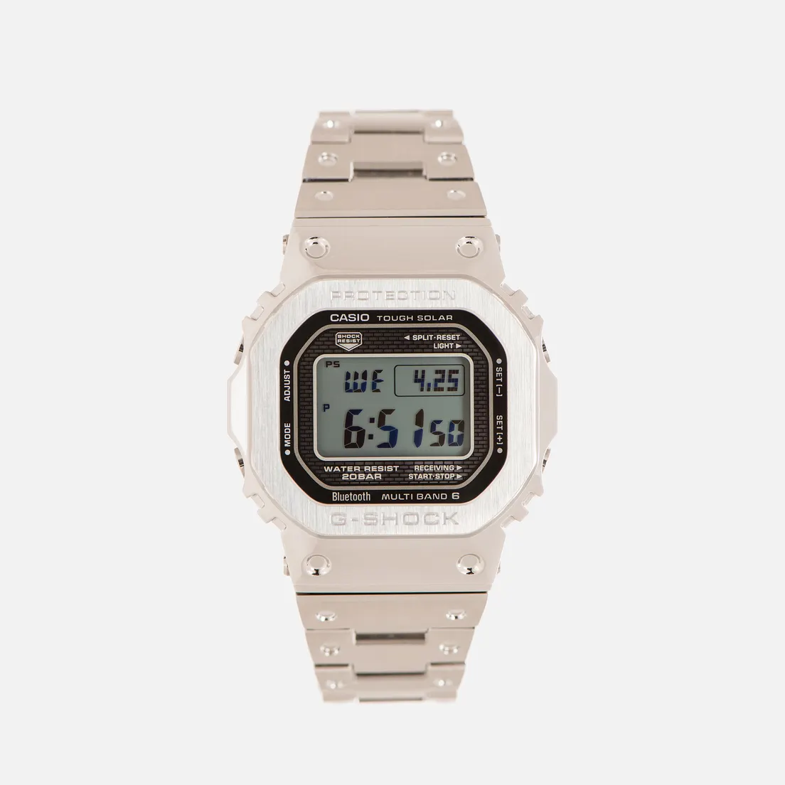 CASIO Наручные часы G-SHOCK GMW-B5000D-1E Baselworld 2018