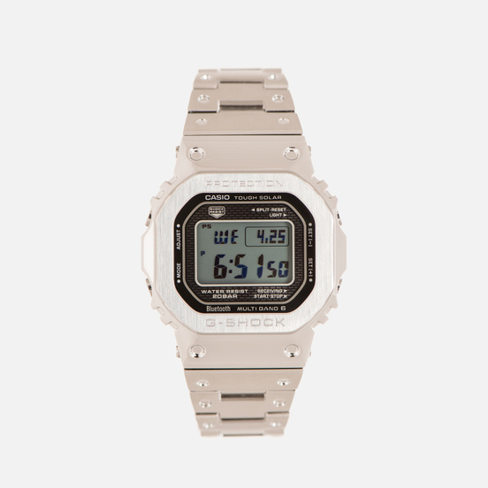 Наручные часы CASIO G-SHOCK GMW-B5000D-1E Baselworld 2018 Silver