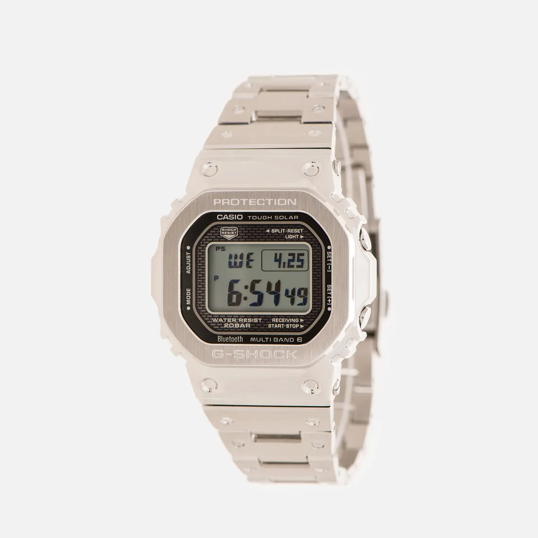 CASIO Наручные часы G-SHOCK GMW-B5000D-1E Baselworld 2018