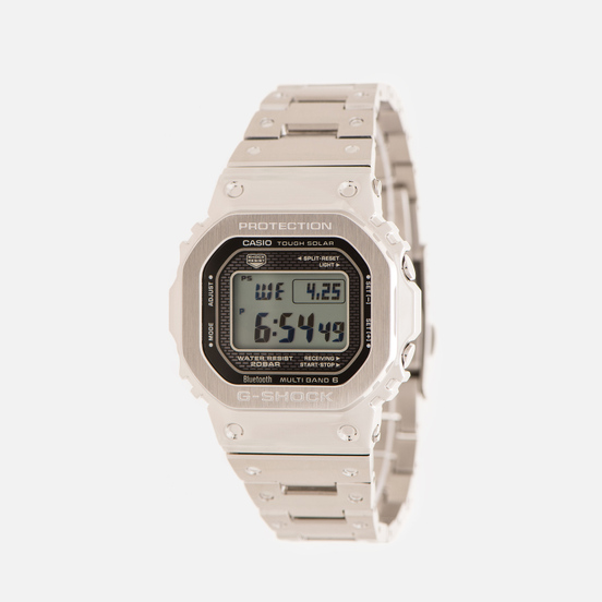 Наручные часы CASIO G-SHOCK GMW-B5000D-1E Baselworld 2018 Silver