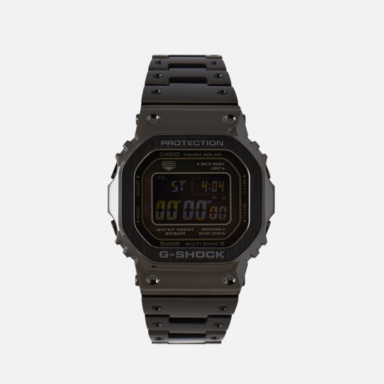Наручные часы CASIO G-SHOCK GMW-B5000GDLTD-1ER Legend Of Steel Limited Edition Black