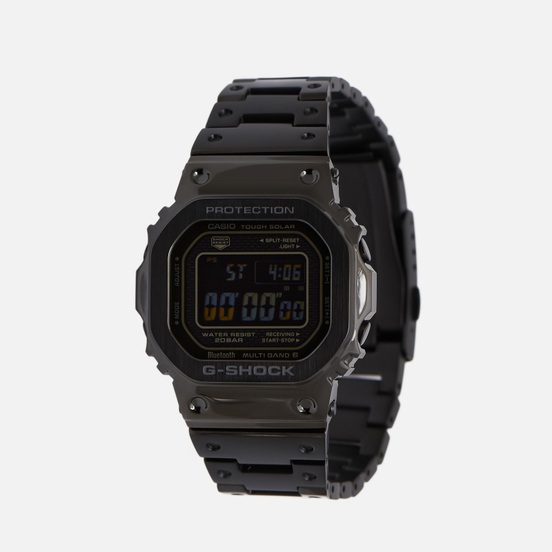 Наручные часы CASIO G-SHOCK GMW-B5000GDLTD-1ER Legend Of Steel Limited Edition Black