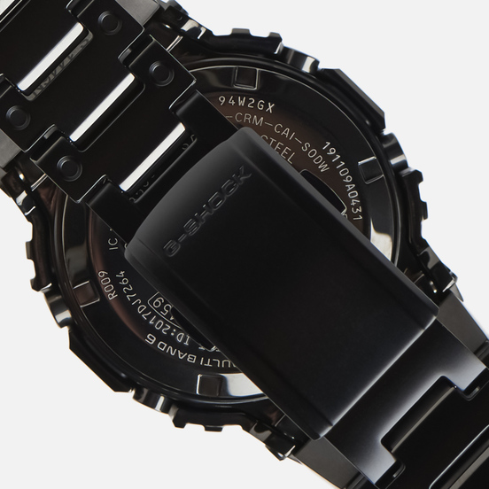 Наручные часы CASIO G-SHOCK GMW-B5000GDLTD-1ER Legend Of Steel Limited Edition Black