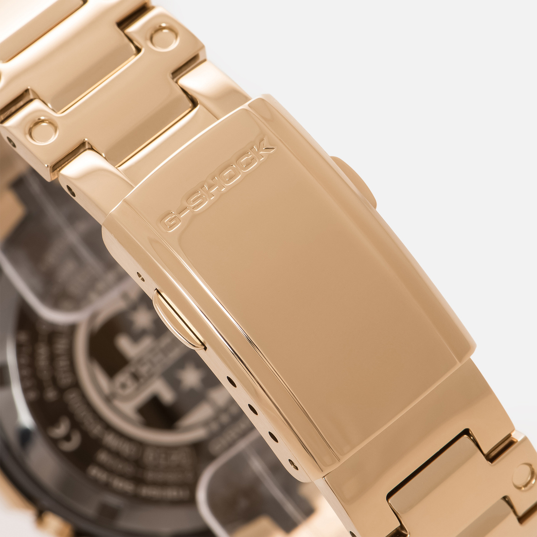 CASIO Наручные часы G-SHOCK GMW-B5000TFG-9E Baselworld 2018