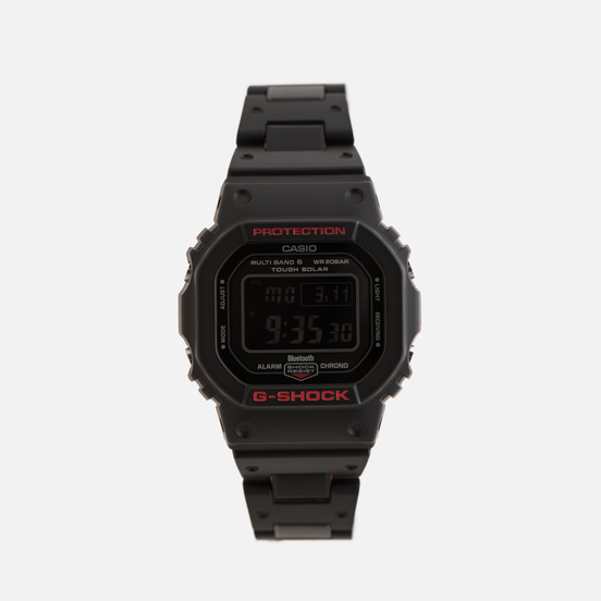 Наручные часы CASIO G-SHOCK GW-B5600HR-1ER Black/Red