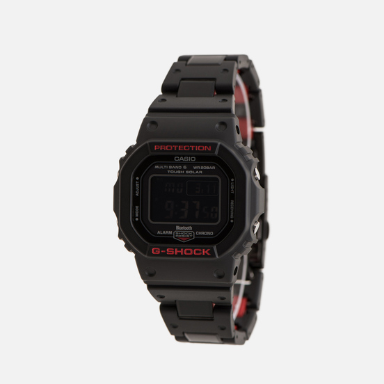 Наручные часы CASIO G-SHOCK GW-B5600HR-1ER Black/Red