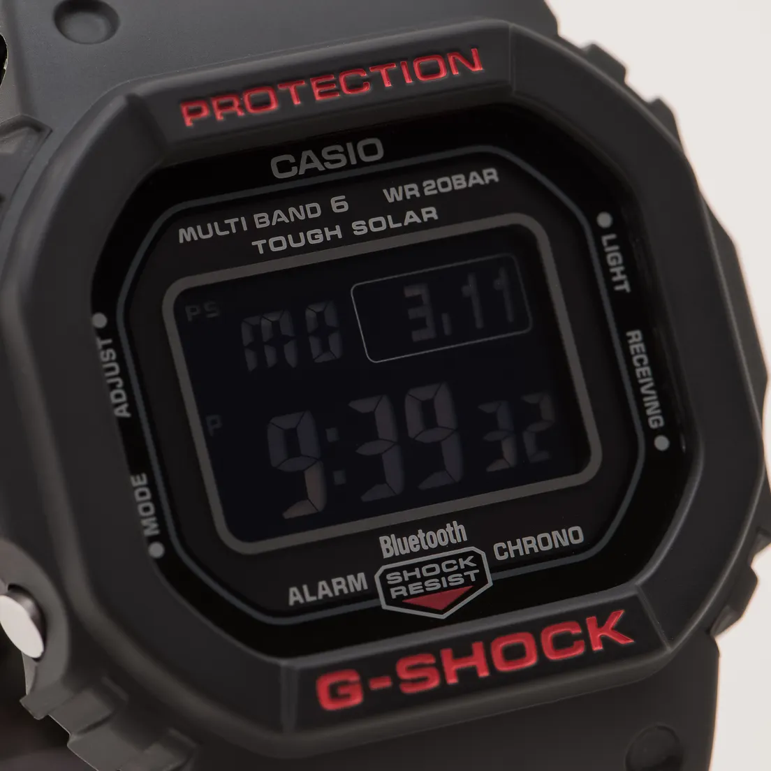 CASIO Наручные часы G-SHOCK GW-B5600HR-1ER
