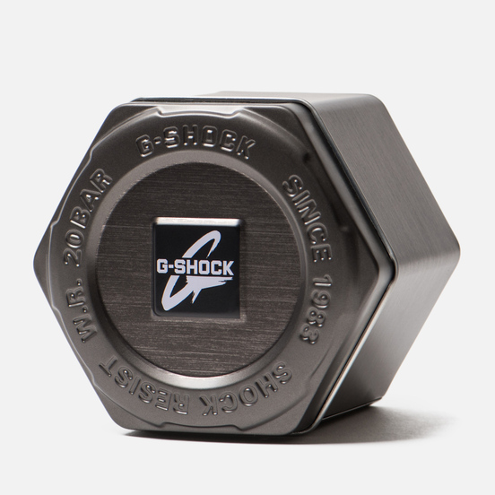 Наручные часы CASIO G-SHOCK GW-B5600HR-1ER Black/Red