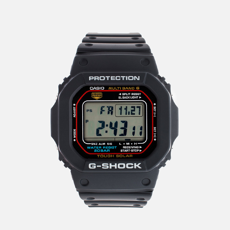 CASIO Наручные часы G-SHOCK GW-M5610-1ER