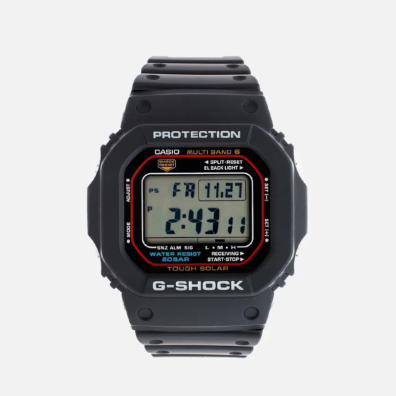 CASIO Наручные часы G-SHOCK GW-M5610-1ER