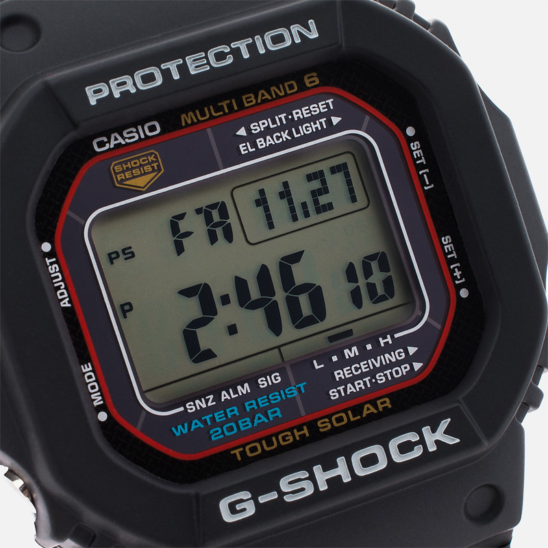 CASIO Наручные часы G-SHOCK GW-M5610-1ER