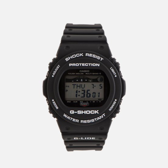 Наручные часы CASIO G-SHOCK GWX-5700CS-1E G-Lide Series Black