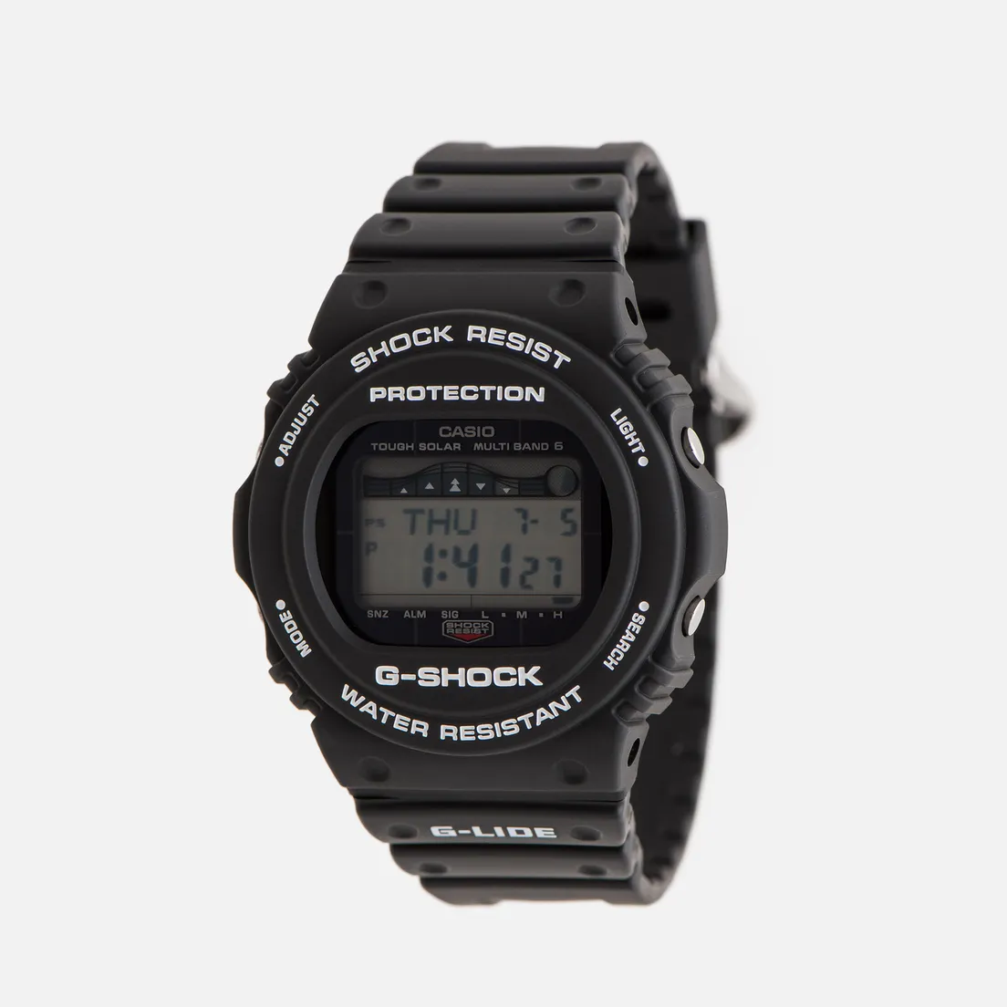 CASIO Наручные часы G-SHOCK GWX-5700CS-1E G-Lide Series