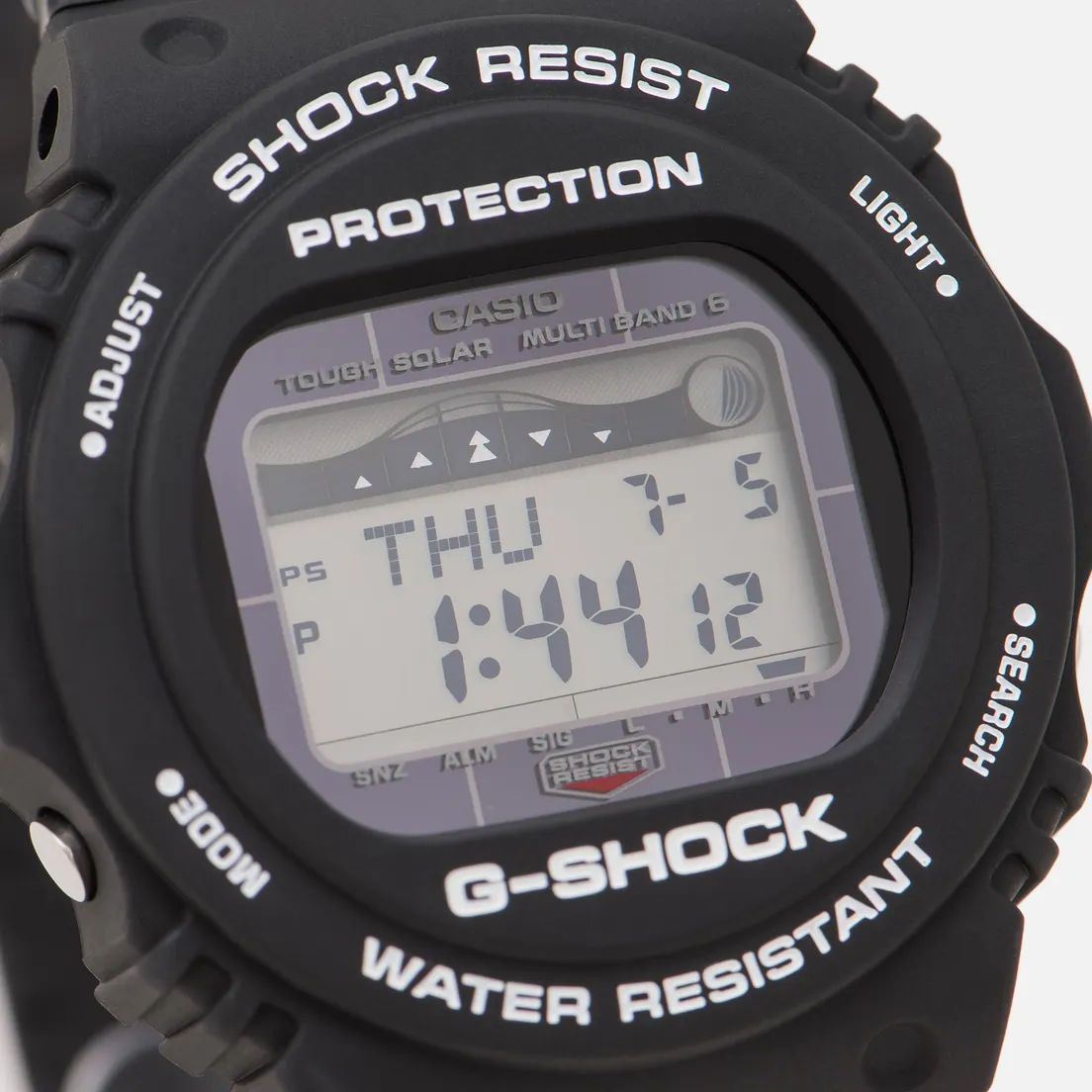 CASIO Наручные часы G-SHOCK GWX-5700CS-1E G-Lide Series