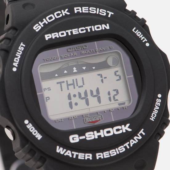 Наручные часы CASIO G-SHOCK GWX-5700CS-1E G-Lide Series Black