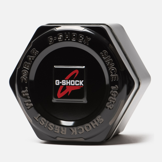 Наручные часы CASIO G-SHOCK GWX-5700CS-1E G-Lide Series Black
