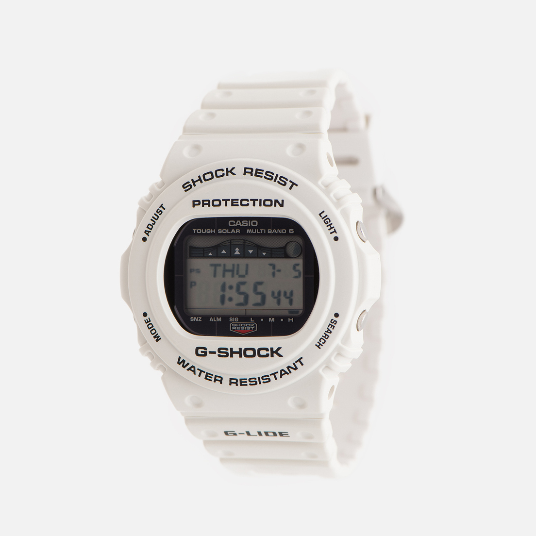 CASIO Наручные часы G-SHOCK GWX-5700CS-7E G-Lide Series