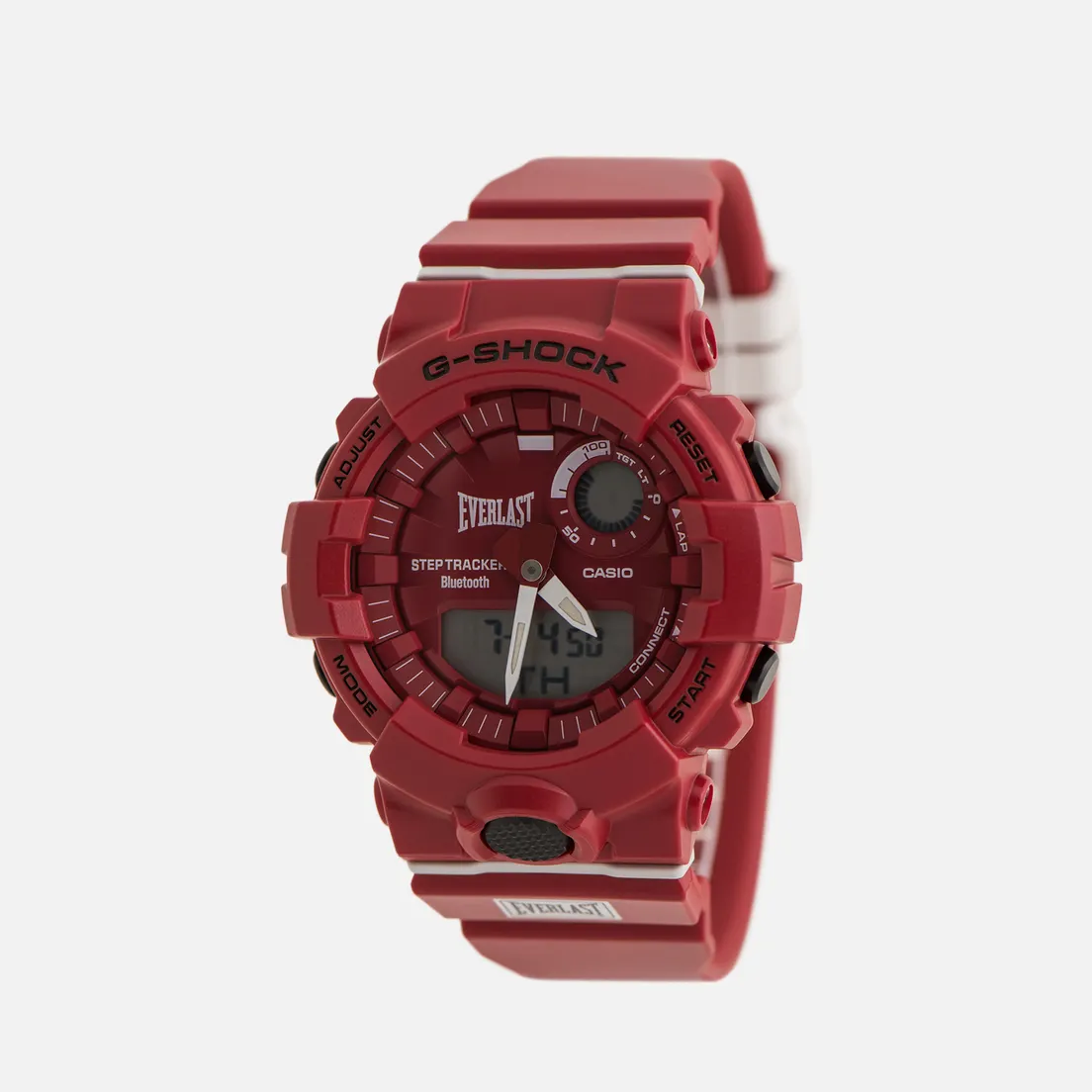 CASIO Наручные часы G-SHOCK x Everlast GBA-800EL-4AER G-SQUAD