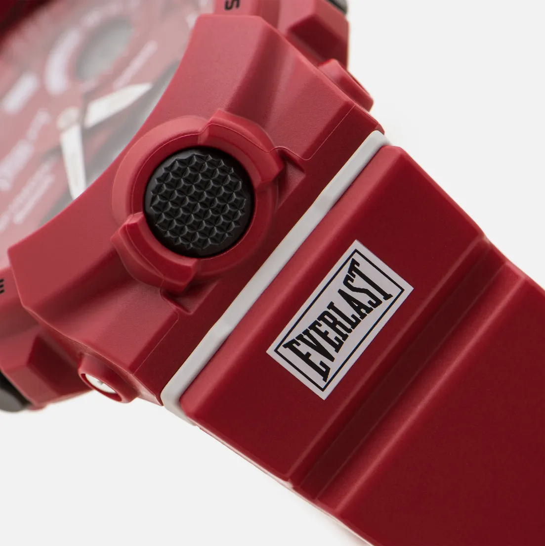 CASIO Наручные часы G-SHOCK x Everlast GBA-800EL-4AER G-SQUAD