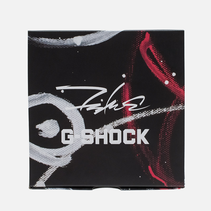 CASIO Наручные часы G-SHOCK x Futura GD-X6900FTR-1E