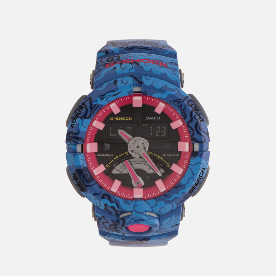 CASIO Наручные часы G-SHOCK x Jahan Loh GA-500CG-2A