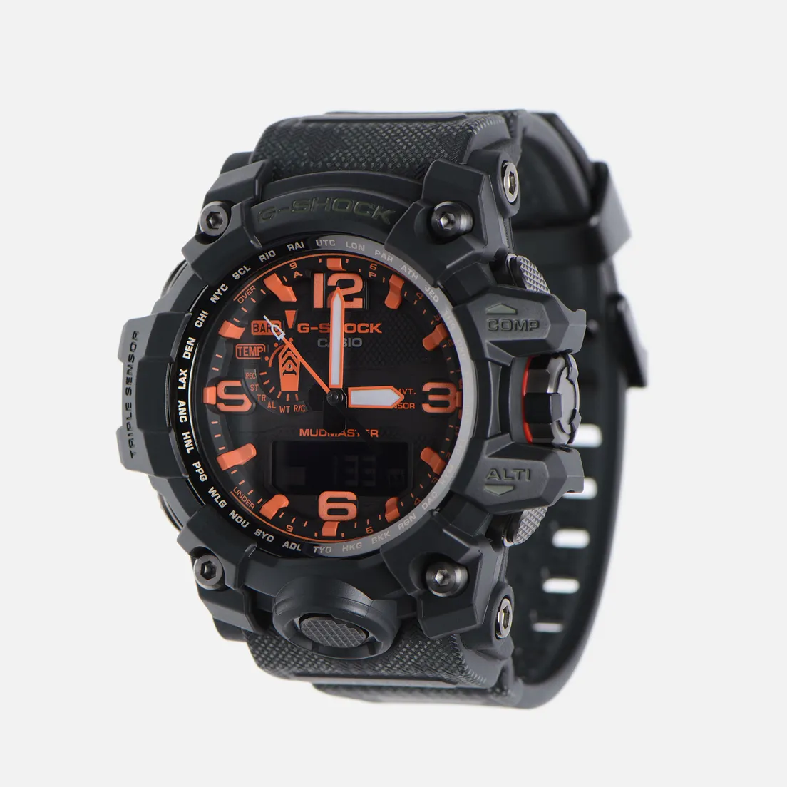 CASIO Наручные часы G-SHOCK x maharishi GWG-1000MH-1A