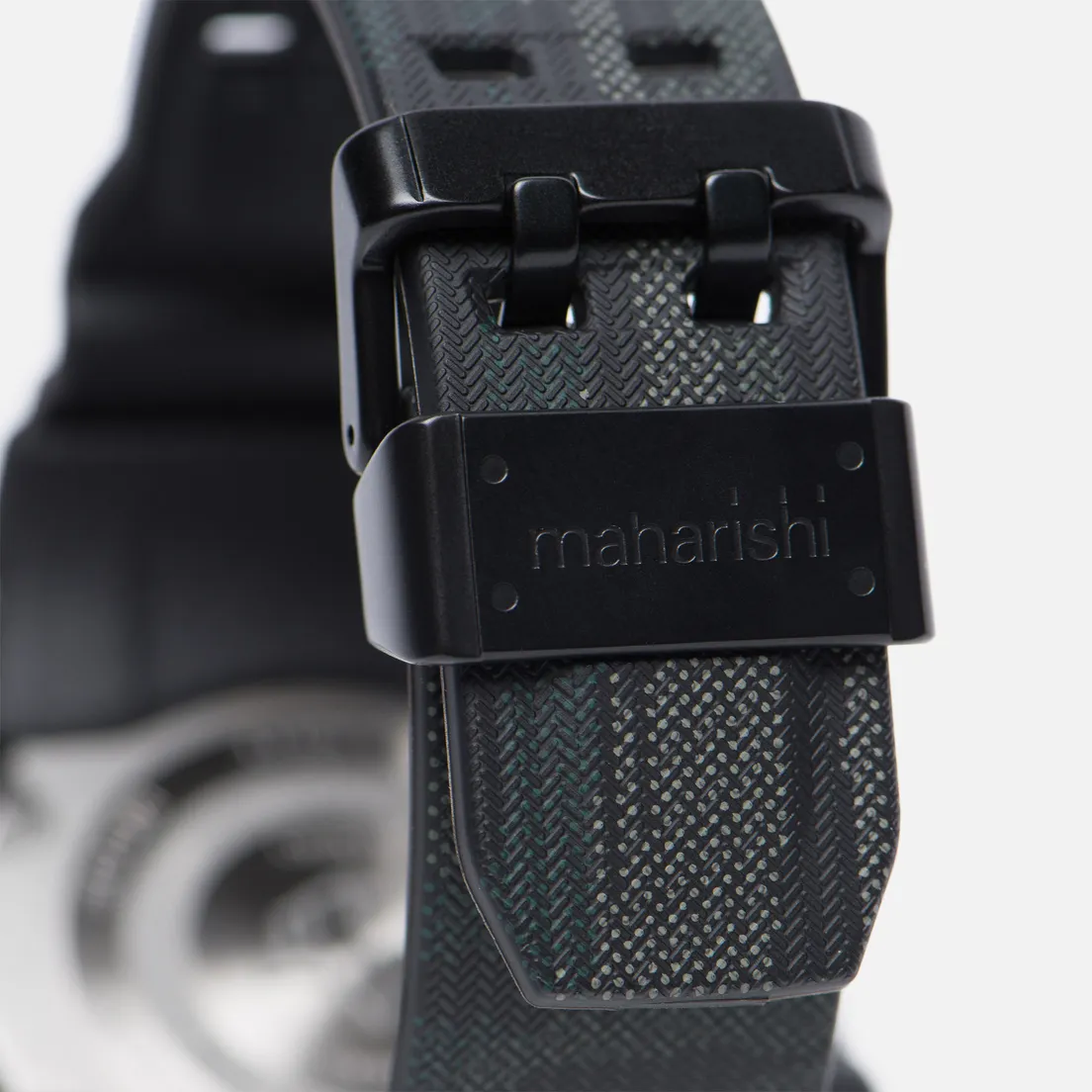 CASIO Наручные часы G-SHOCK x maharishi GWG-1000MH-1A