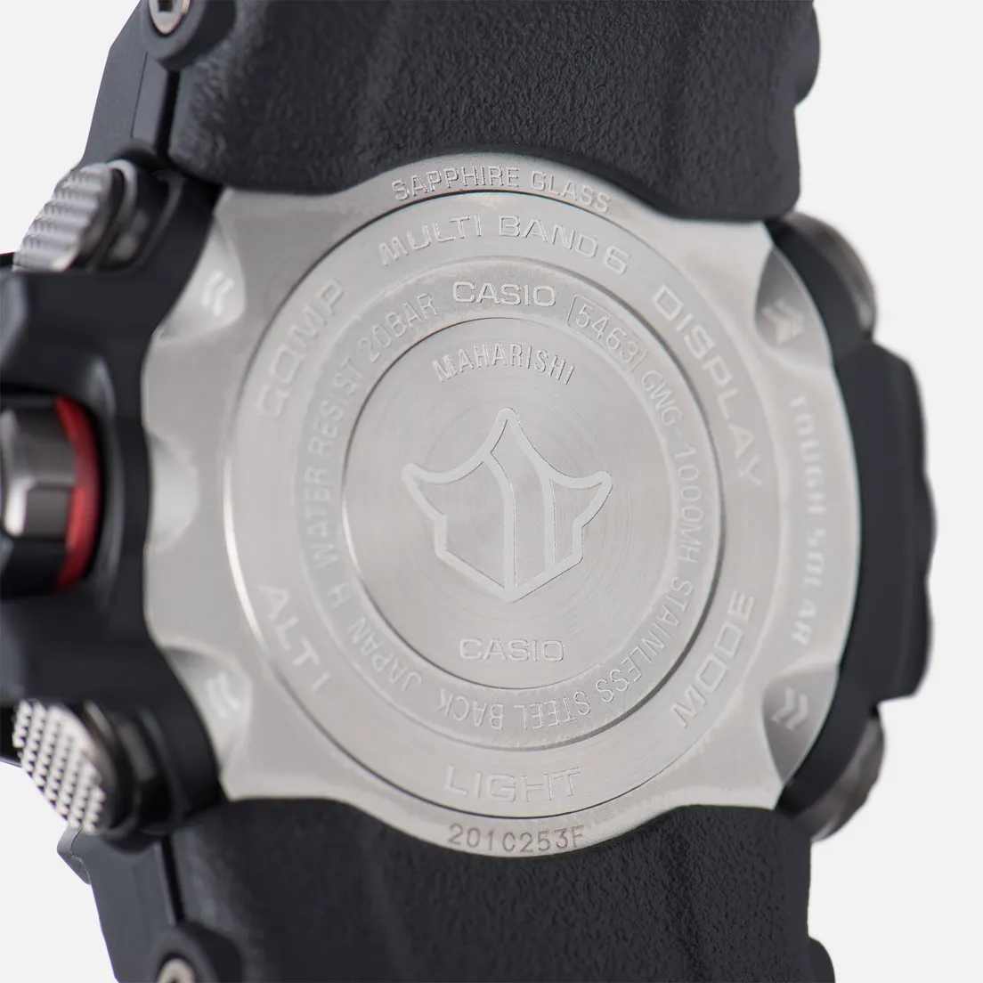 CASIO Наручные часы G-SHOCK x maharishi GWG-1000MH-1A