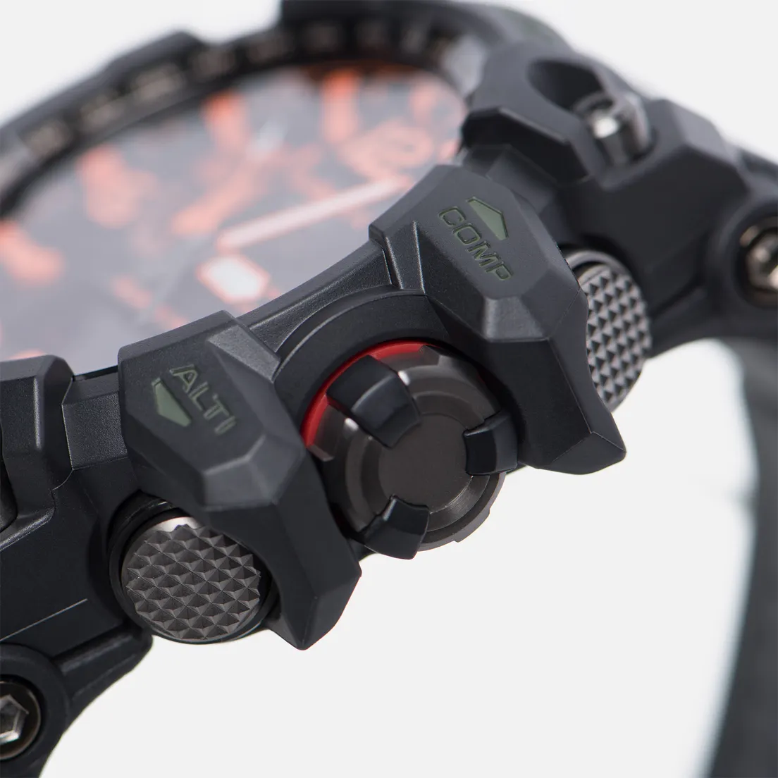 CASIO Наручные часы G-SHOCK x maharishi GWG-1000MH-1A