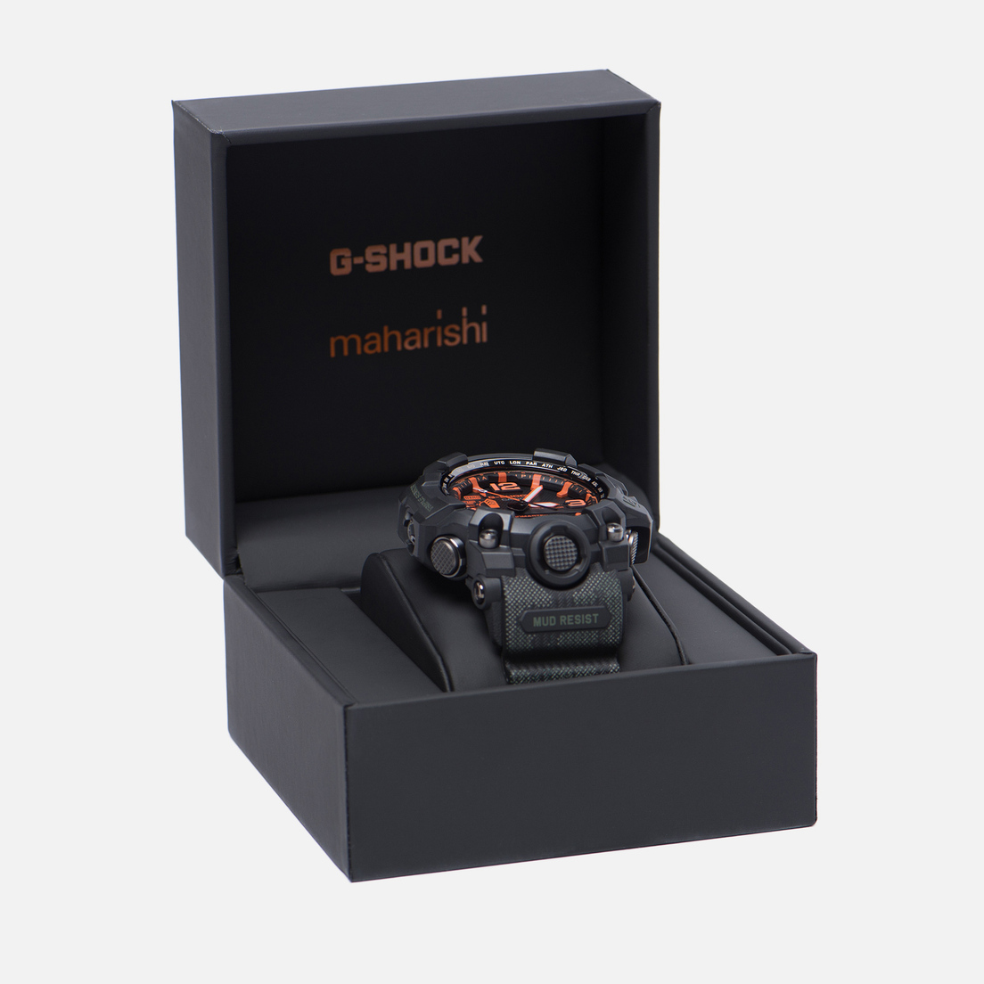 CASIO Наручные часы G-SHOCK x maharishi GWG-1000MH-1A