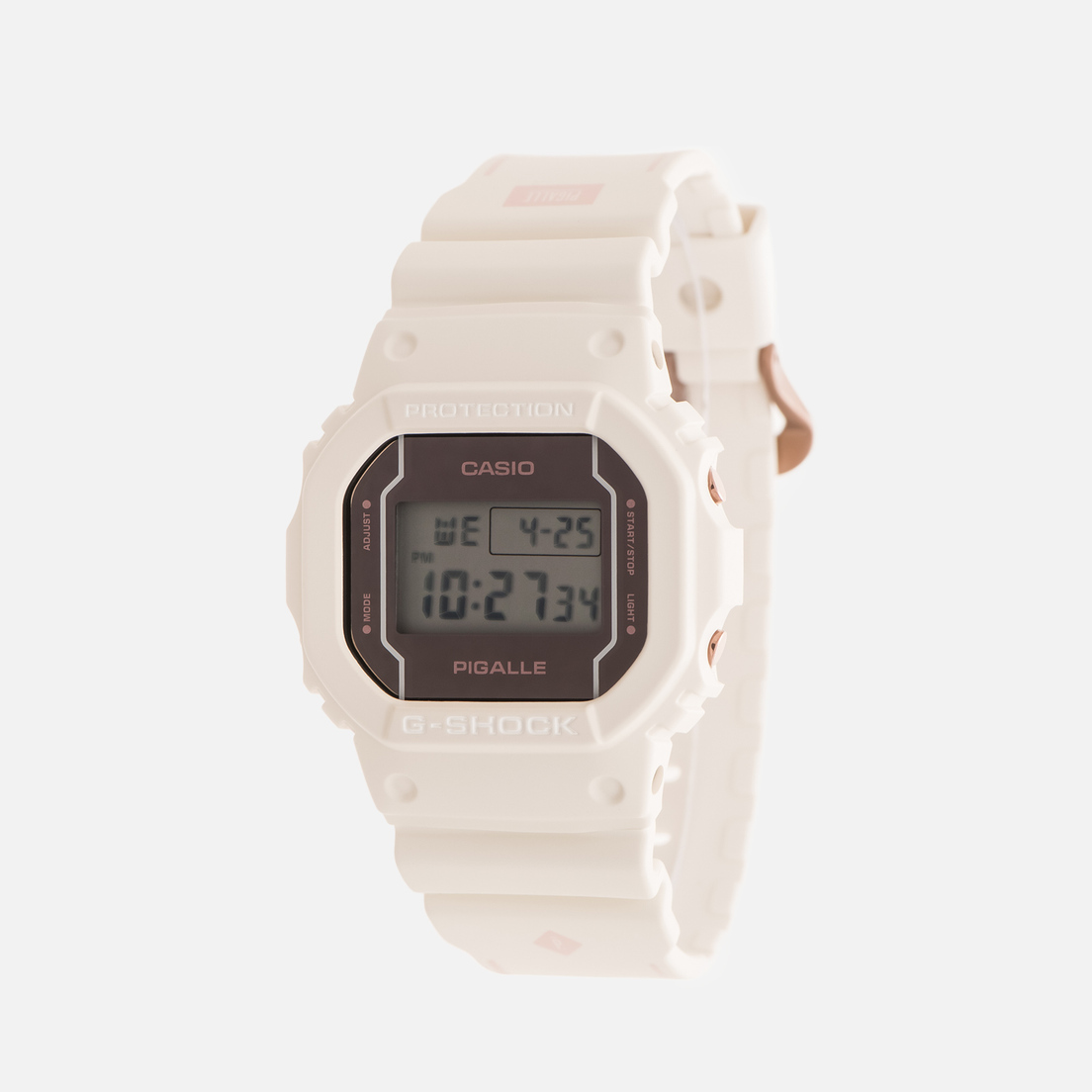 CASIO Наручные часы G-SHOCK x Pigalle DW-5600PGW-7E