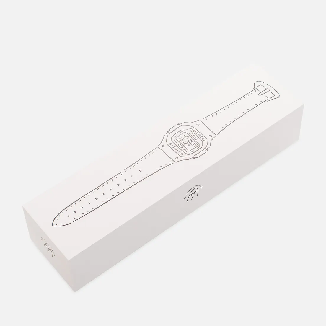 CASIO Наручные часы G-SHOCK x Yu Nagaba x Beams DW-5600YU-7J
