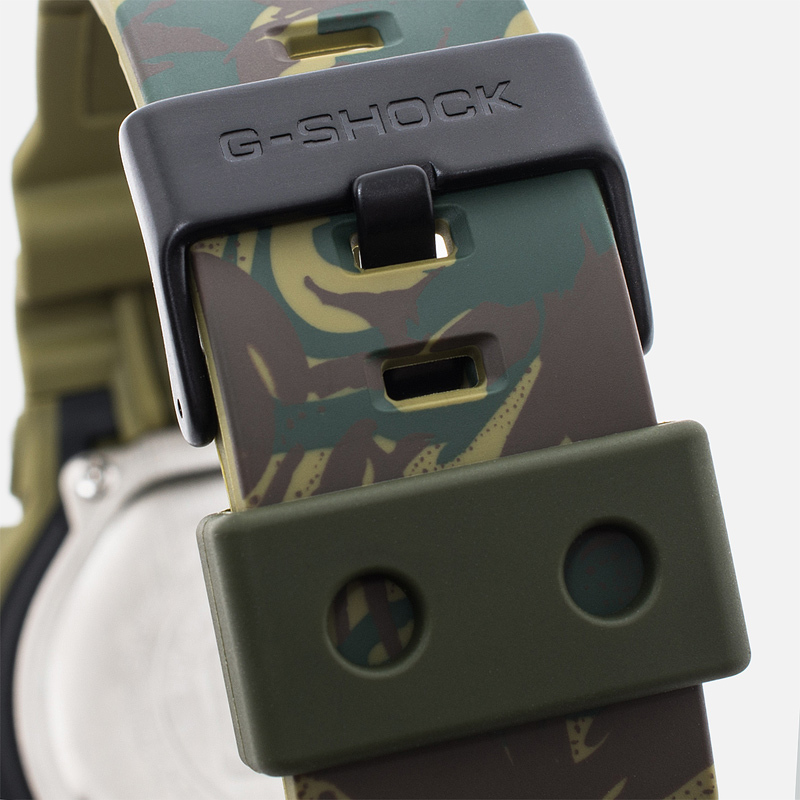 CASIO Наручные часы G-SHOCK GD-X6900MC-3E Camouflage Series
