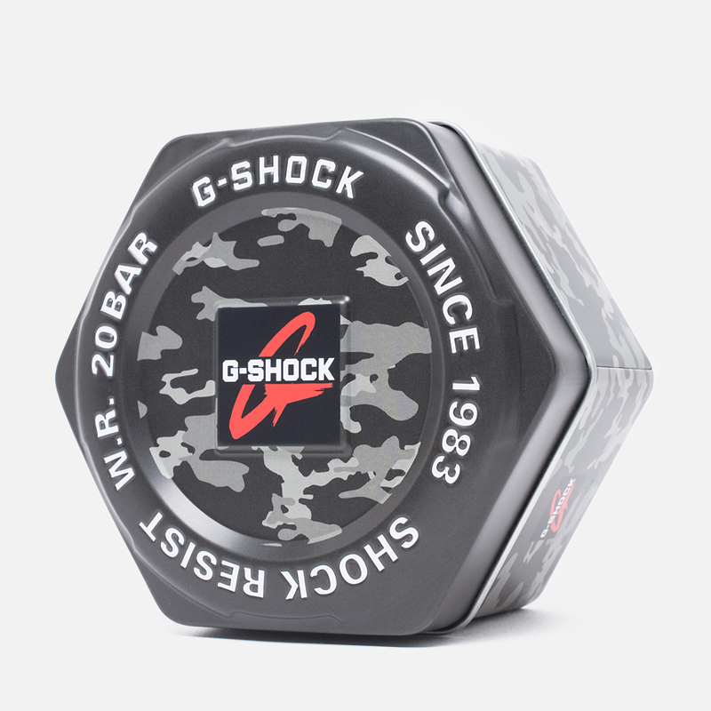 CASIO Наручные часы G-SHOCK GD-X6900MC-3E Camouflage Series