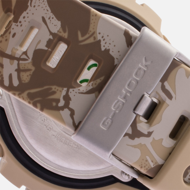 CASIO Наручные часы G-SHOCK GD-X6900MC-5E Camouflage Series