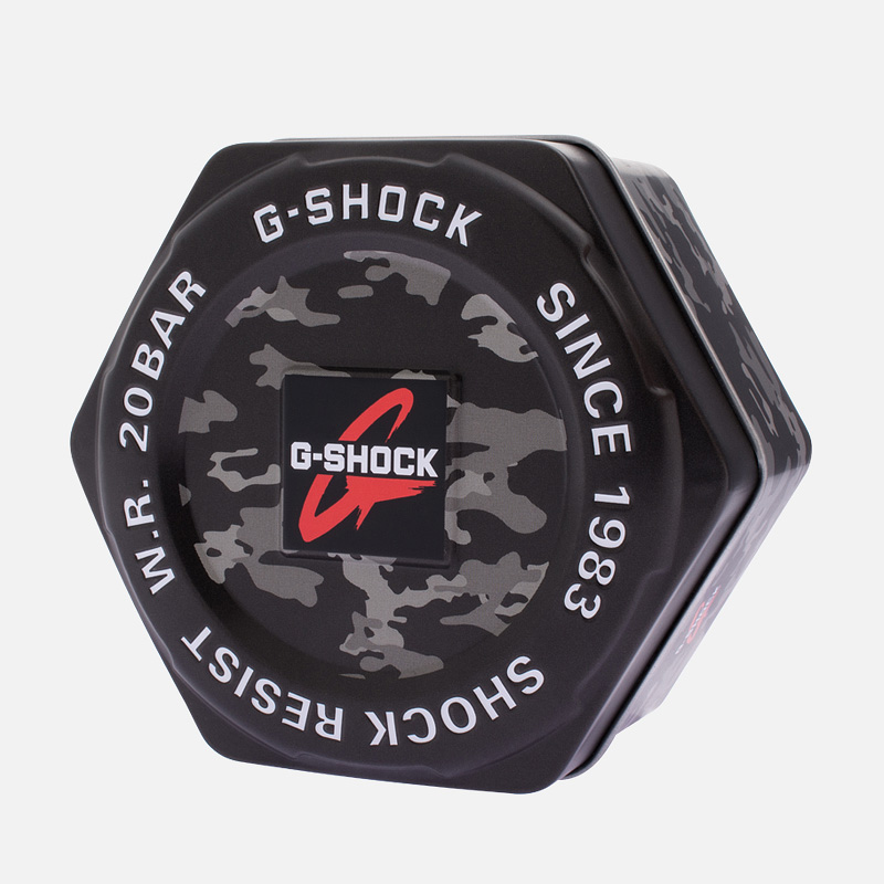 CASIO Наручные часы G-SHOCK GD-X6900MC-5E Camouflage Series