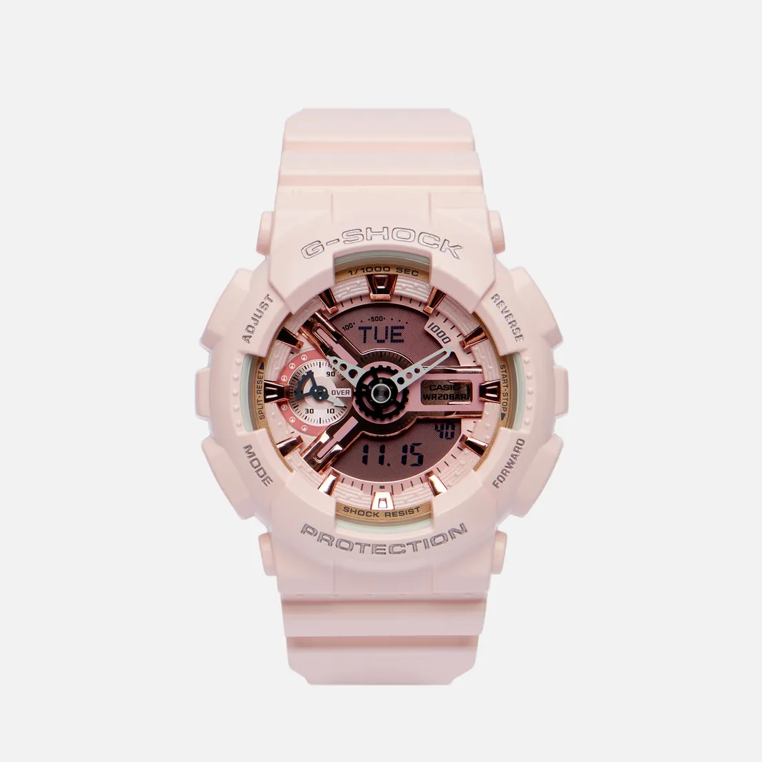 CASIO Наручные часы G-SHOCK GMA-S110MP-4A1