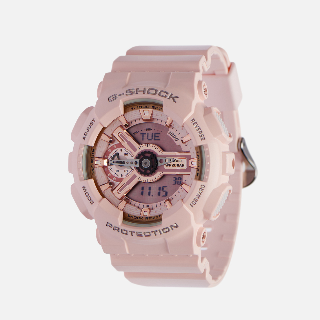 CASIO Наручные часы G-SHOCK GMA-S110MP-4A1