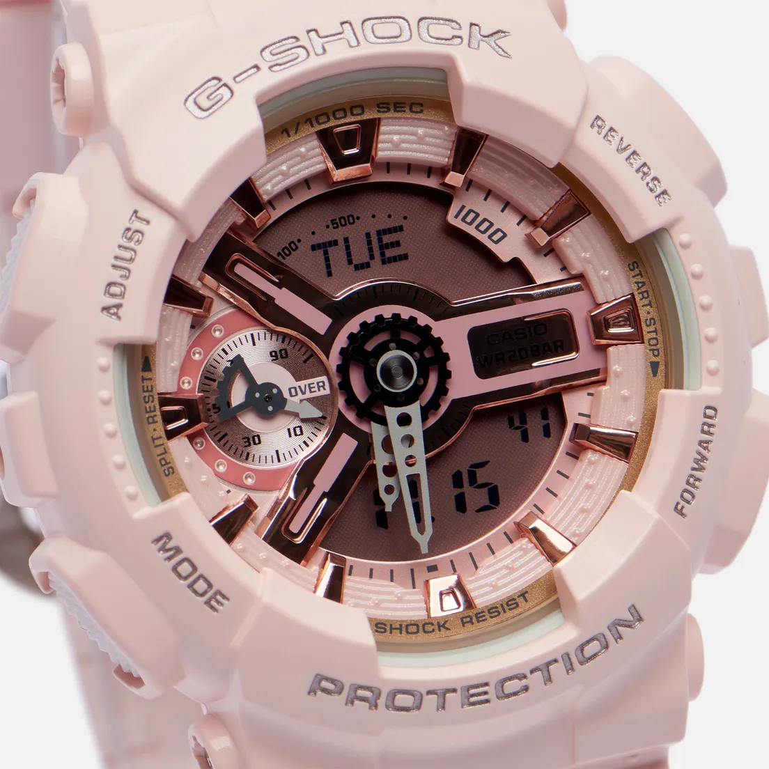 CASIO Наручные часы G-SHOCK GMA-S110MP-4A1