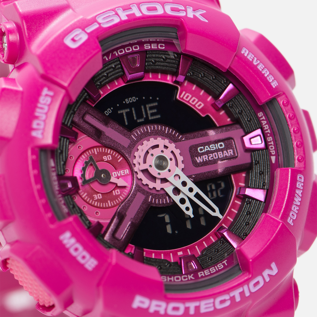 CASIO Наручные часы G-SHOCK GMA-S110MP-4A3