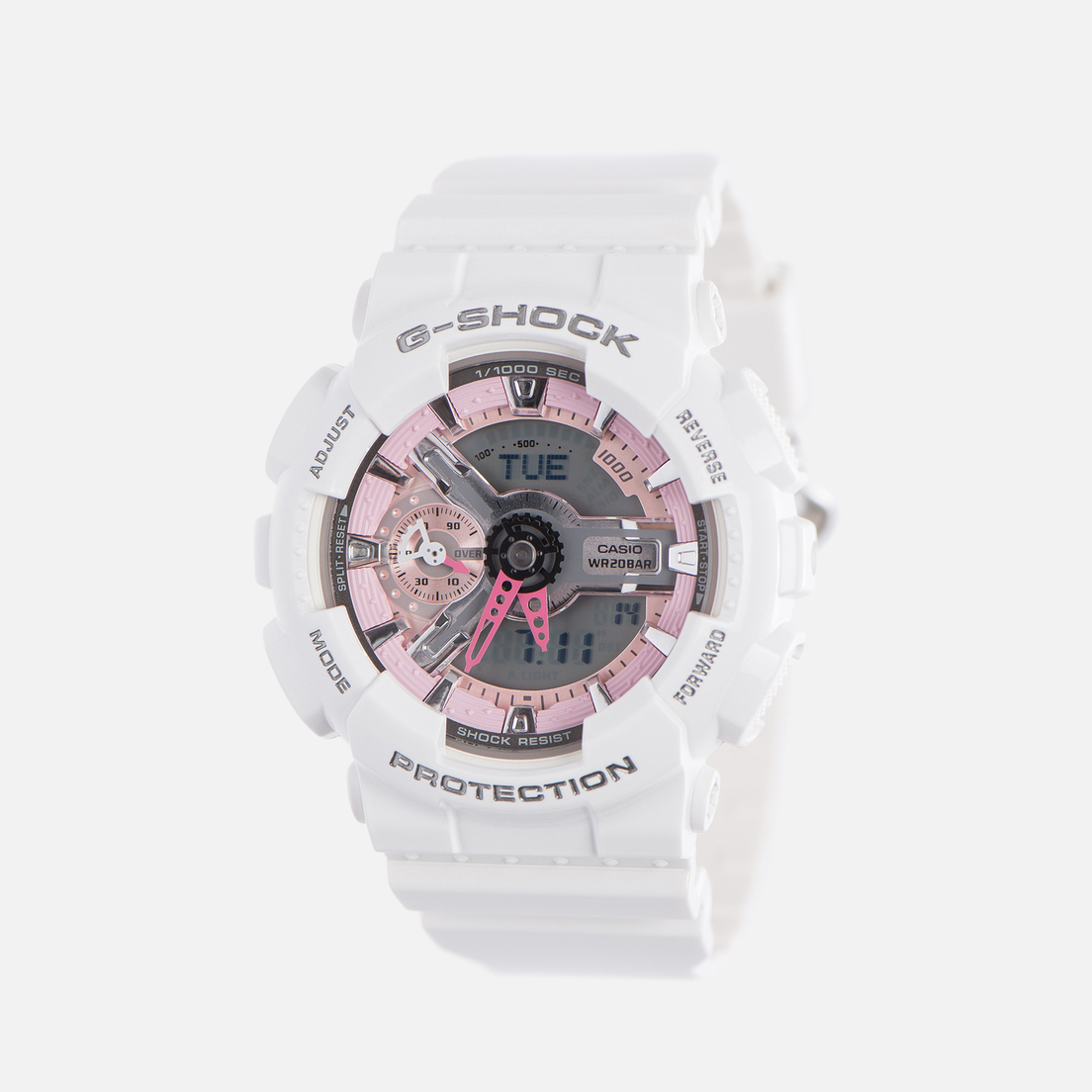 CASIO Наручные часы G-SHOCK GMA-S110MP-7A