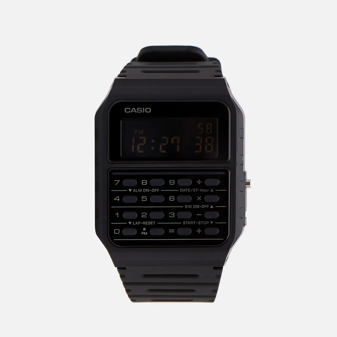 CASIO Наручные часы Vintage CA-53WF-1BEF