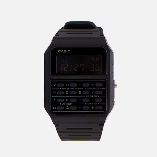 Наручные часы CASIO Vintage CA-53WF-1BEF Black