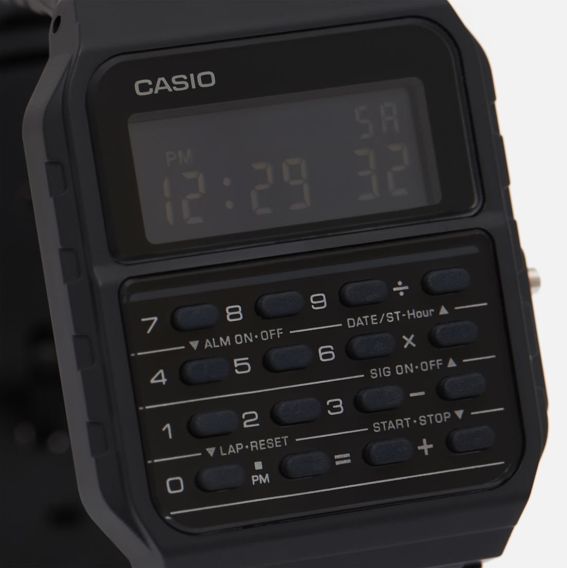 CASIO Наручные часы Vintage CA-53WF-1BEF