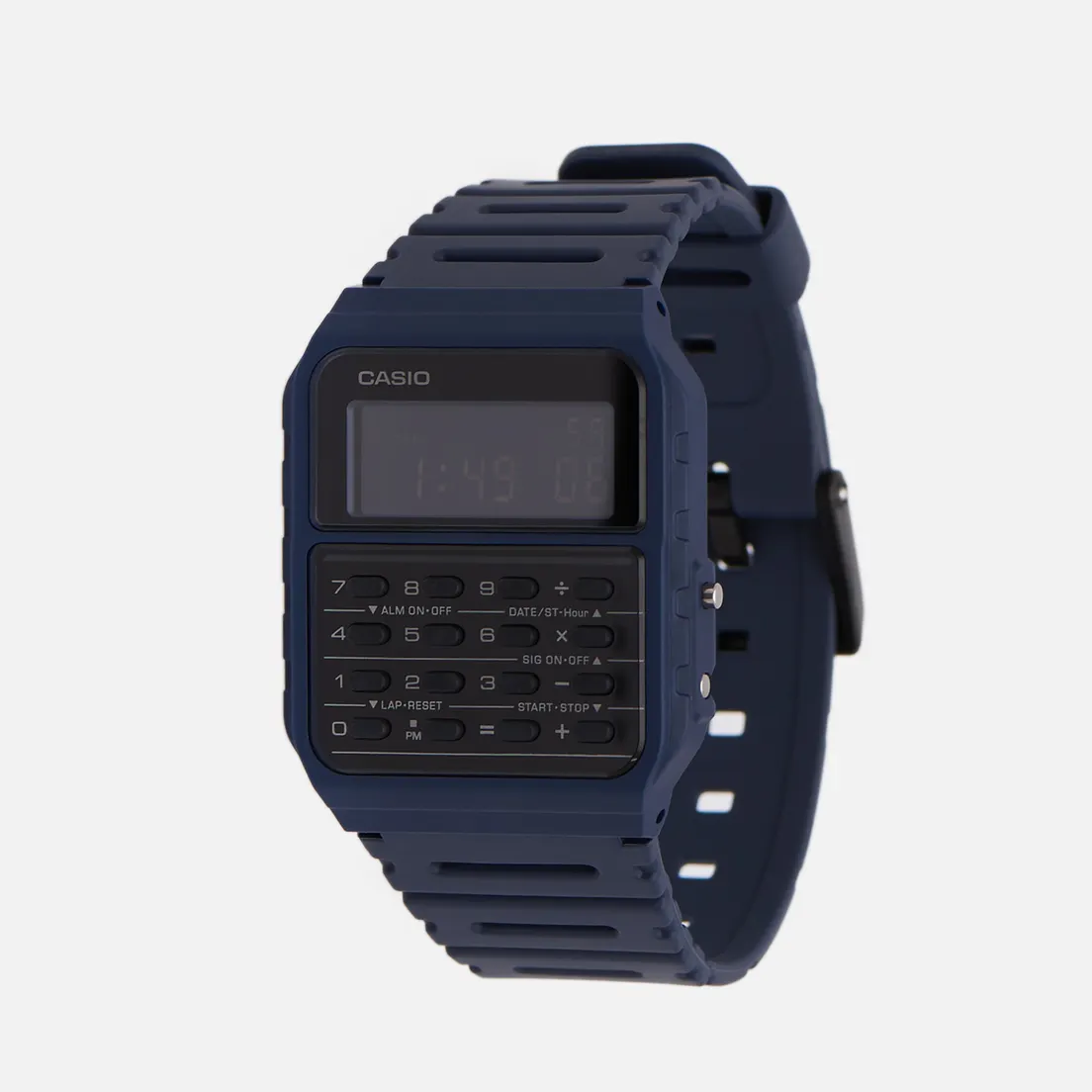 CASIO Наручные часы Vintage CA-53WF-2BEF