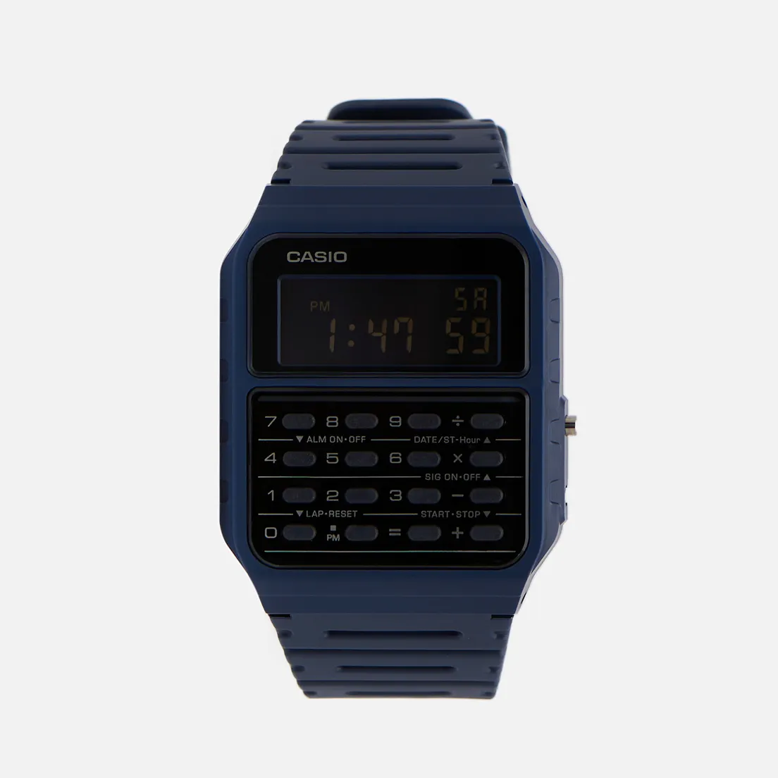 CASIO Наручные часы Vintage CA-53WF-2BEF
