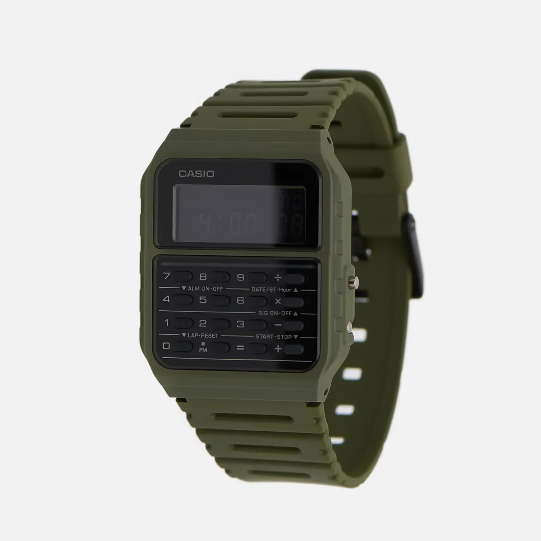 CASIO Наручные часы Vintage CA-53WF-3BEF