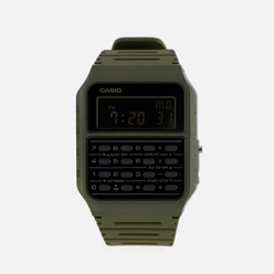Наручные часы CASIO Vintage CA-53WF-3BEF Green