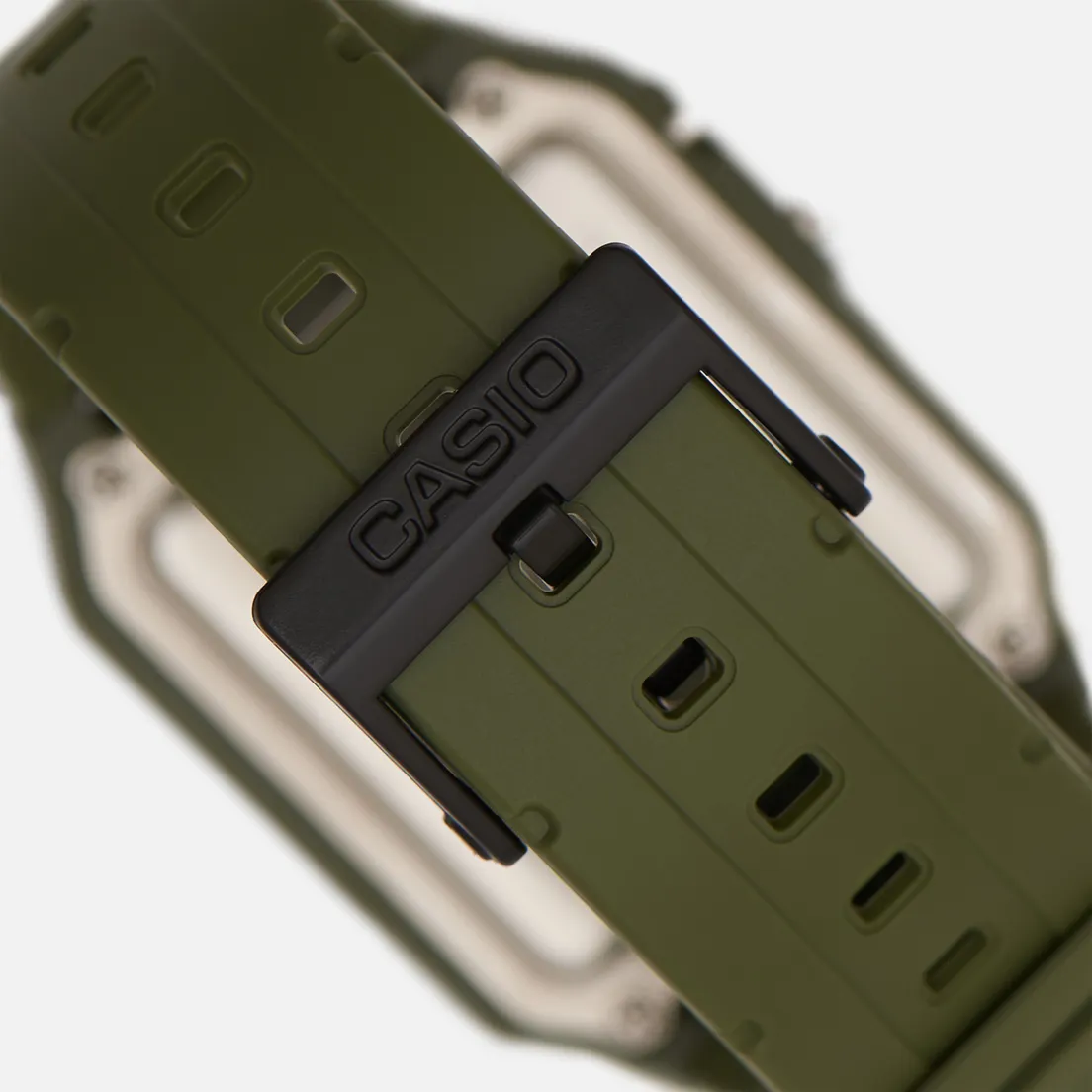 CASIO Наручные часы Vintage CA-53WF-3BEF